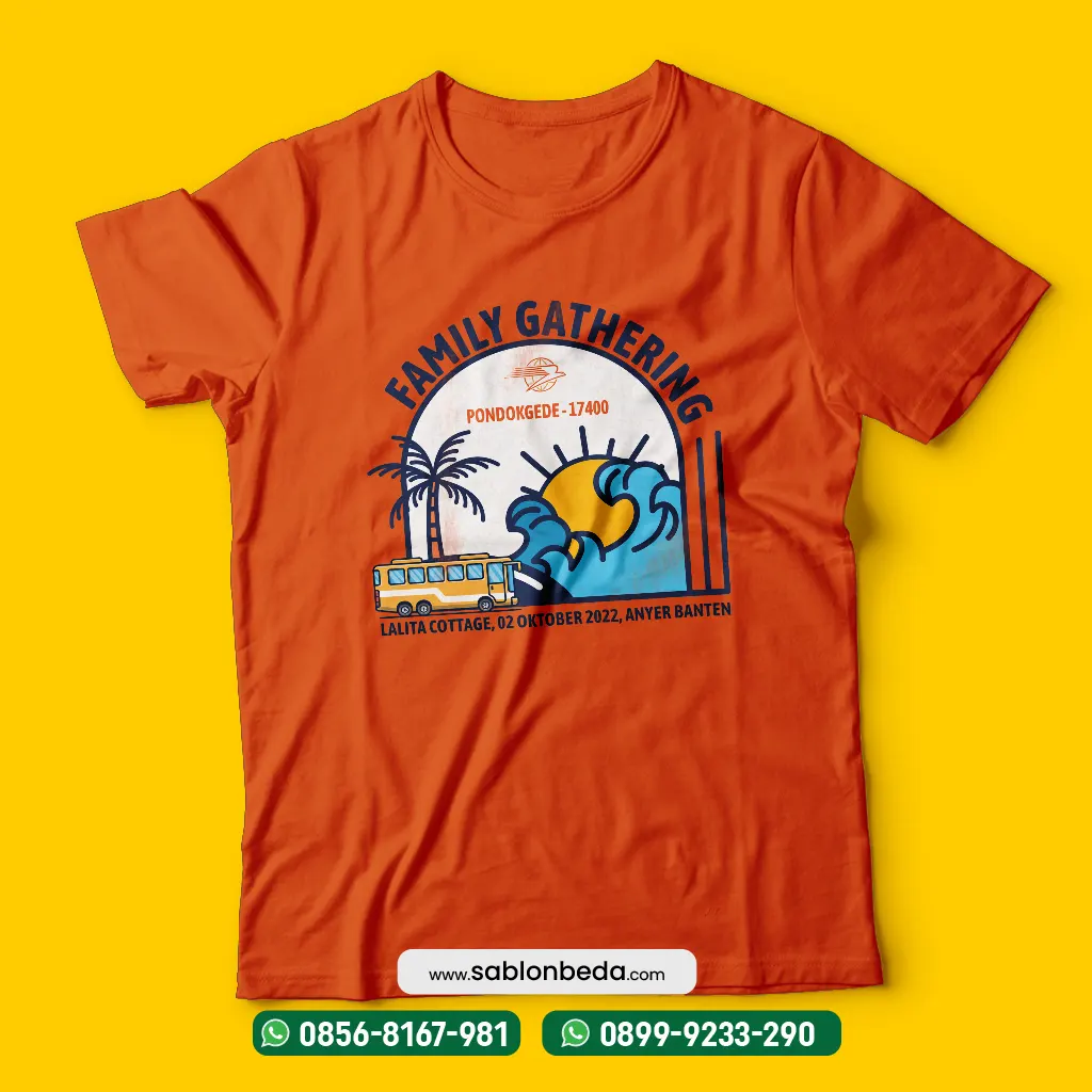 contoh desain sablon baju